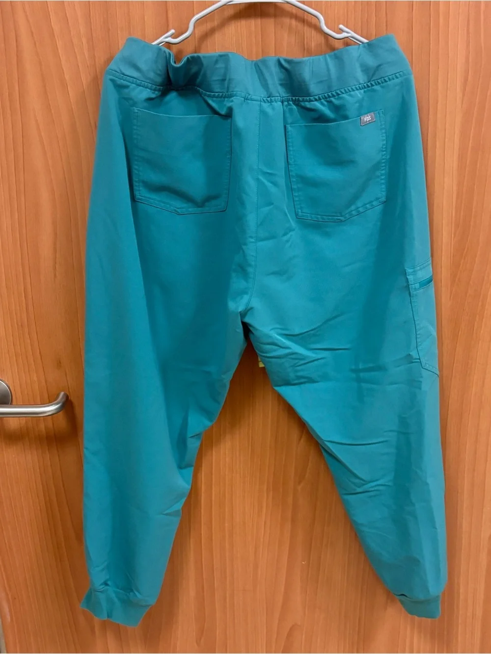 Figs Cactus Zamora scrub pants
